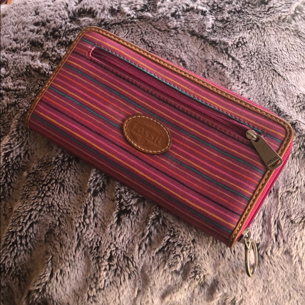 Fossil Wallet, Perfect Condition